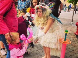 Enchanted Kingdom event and party entertainment - Face Painter - Grand Junction, CO - Hero Gallery 2
