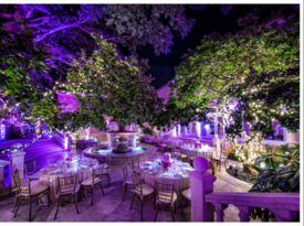 The Addison - Courtyard - Private Garden - Boca Raton, FL - Hero Gallery 3