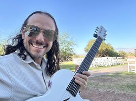 Dr. Costa - 10x International Winner-Carnegie Hall - Classical Guitarist - Phoenix, AZ - Hero Gallery 3