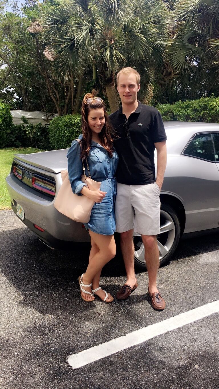 Our first trip to Florida