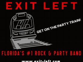 Exit Left Rock & Party Band - Classic Rock Band - Ocala, FL - Hero Gallery 1