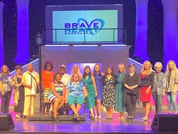 Brave Heart Workshops & The Connection Show - Event Planner - Reeds Spring, MO - Hero Main