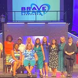 Brave Heart Workshops & The Connection Show, profile image
