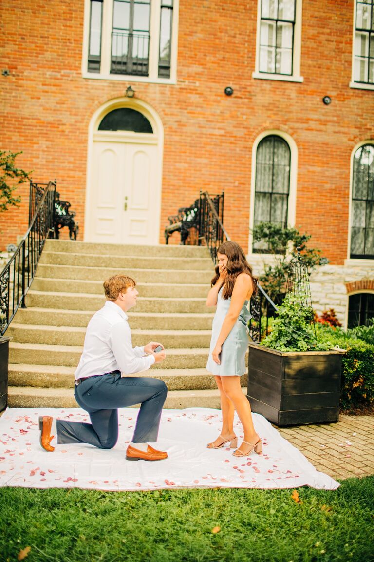 Engaged! 