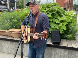 John Demers - Acoustic Guitarist - Uxbridge, MA - Hero Gallery 4