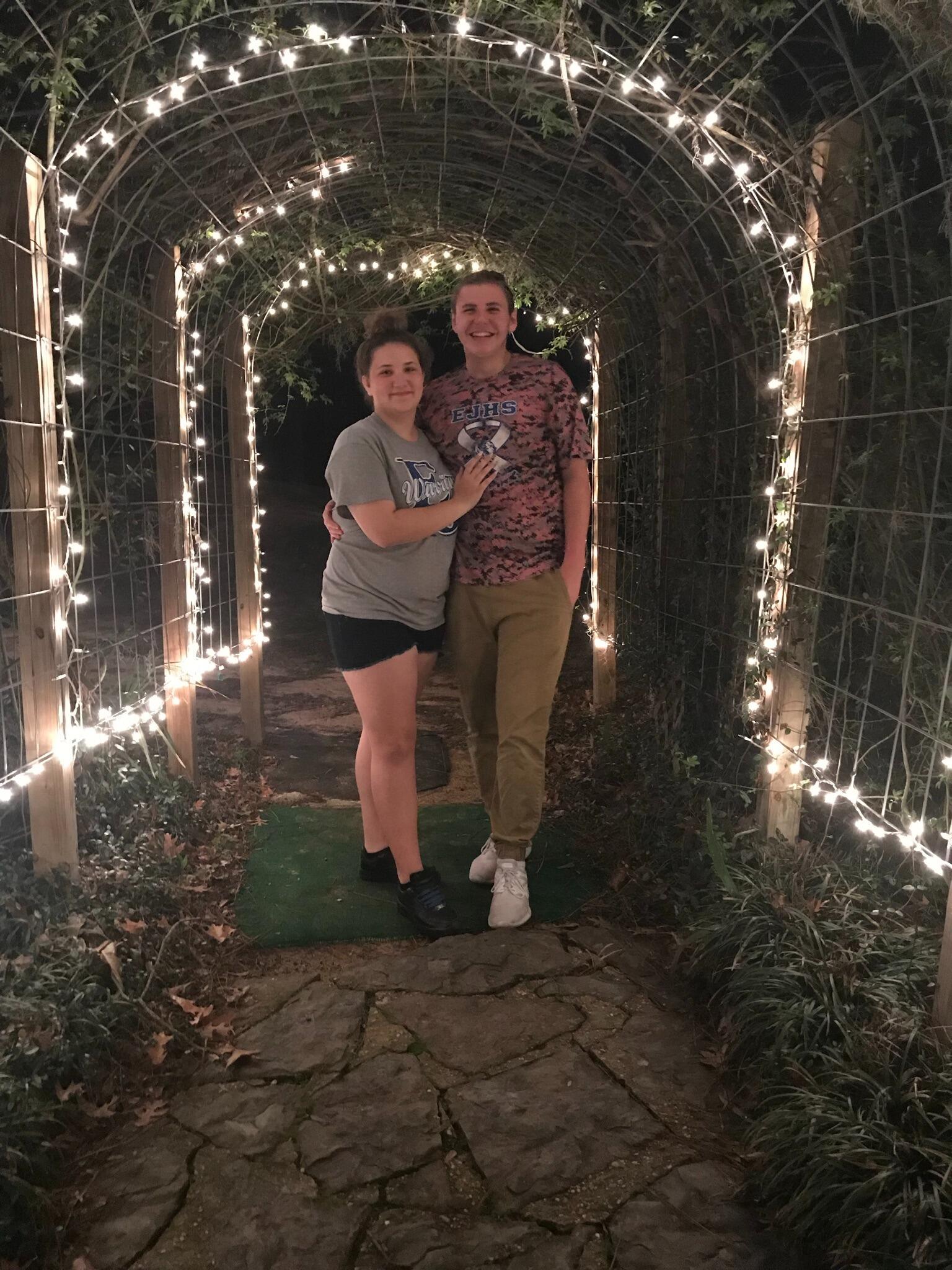 Boyfriend & Girlfriend finally
