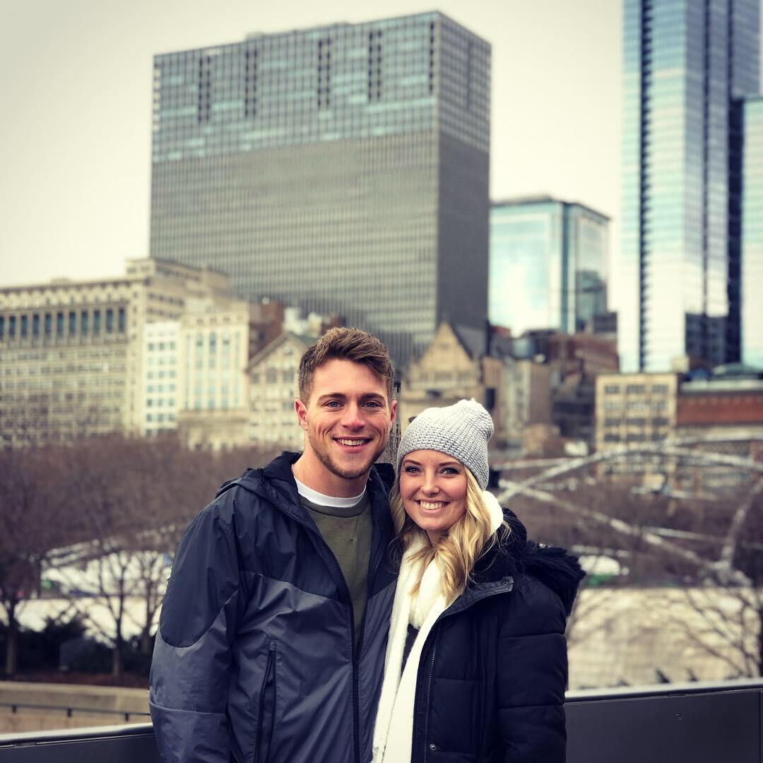 Our first trip to Chicago!