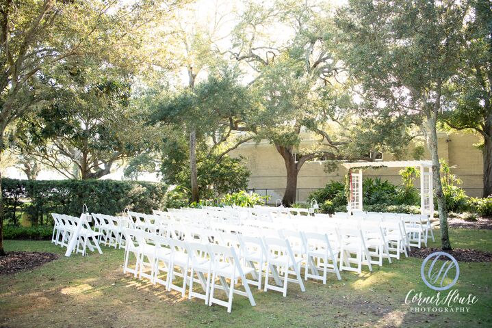 Tampa Garden Club | Reception Venues - Tampa, FL