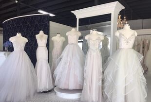 Bridal Salons in Little Rock AR The Knot