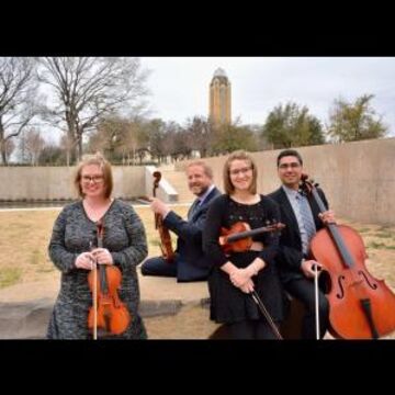 Monarch Strings - String Quartet - Fort Worth, TX - Hero Main