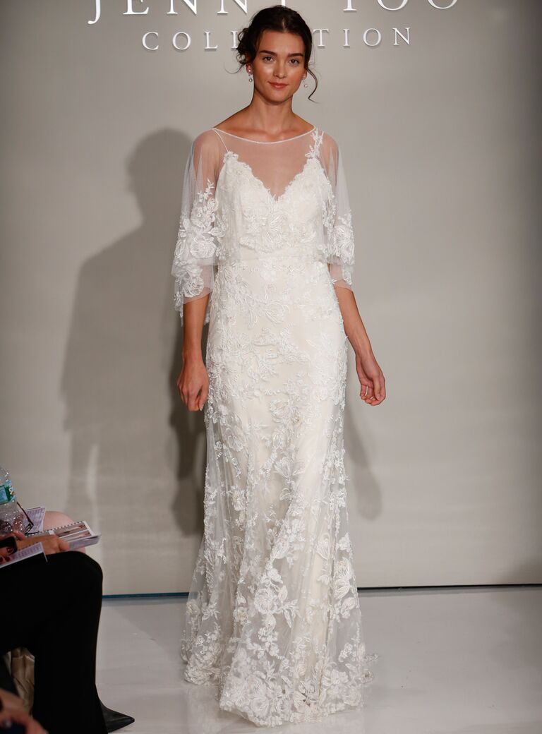 Jenny Yoo 2016 Collection: Bridal Fashion Week Photos