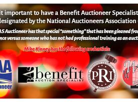 Mike D. Kinney - Auctioneer - North Las Vegas, NV - Hero Gallery 1