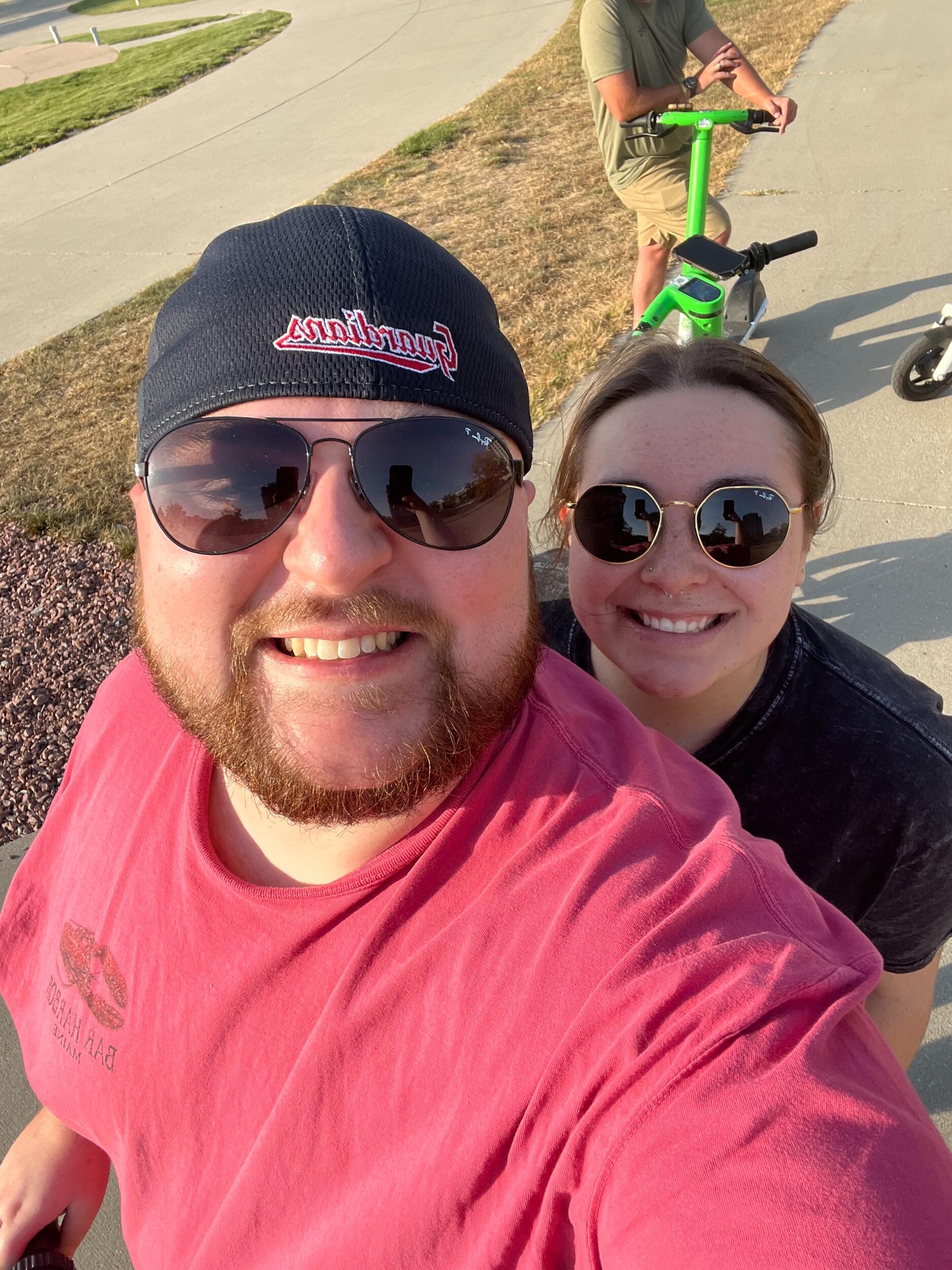 Long weekend in Nebraska