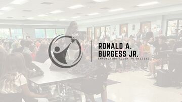Ronald A. Burgess Jr. - Motivational Speaker - Worcester, MA - Hero Main