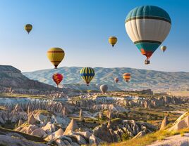 Your Guide to Planning a Cappadocia Hot Air Balloon Trip