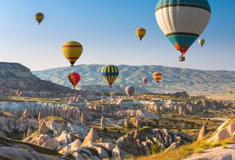 Your Guide to Planning a Cappadocia Hot Air Balloon Trip