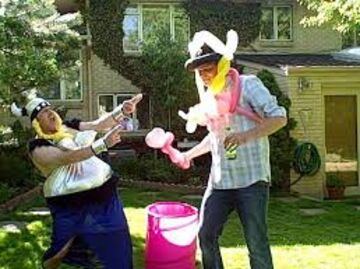 Zany Balloons - Balloon Twister - Denver, CO - Hero Main