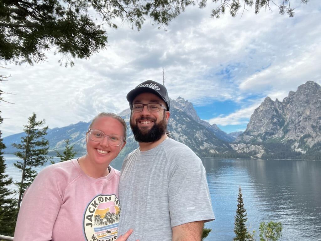 Campervan trip to Salt Lake City, Grand Teton, Yellowstone, and Boulder!