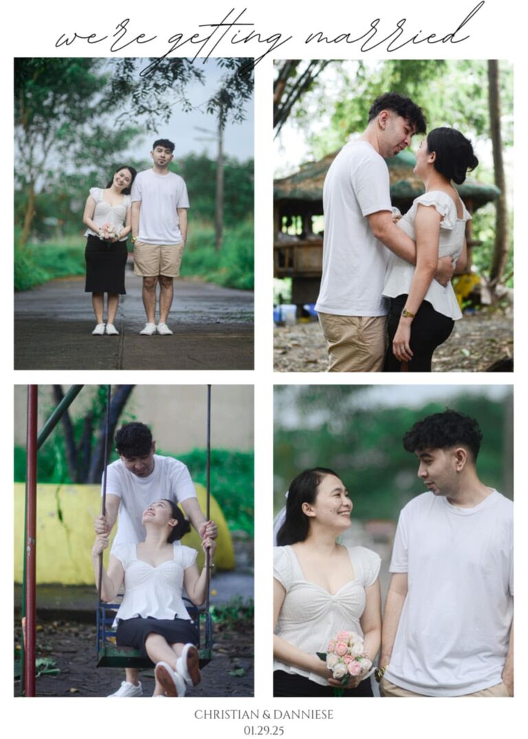 Prenup shoot <3