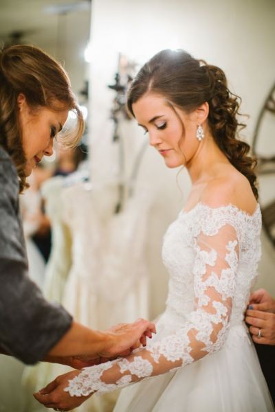 Kristin Johnston Bridal  Bridal  Salons Katy  TX 