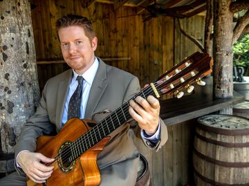 James Duchon - Classical Guitarist - New Smyrna Beach, FL - Hero Main