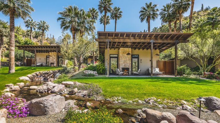 Castle Hot Springs, Morristown, Arizona 