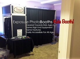 Exposure Photo Booths - Photo Booth - Dearborn Heights, MI - Hero Gallery 2