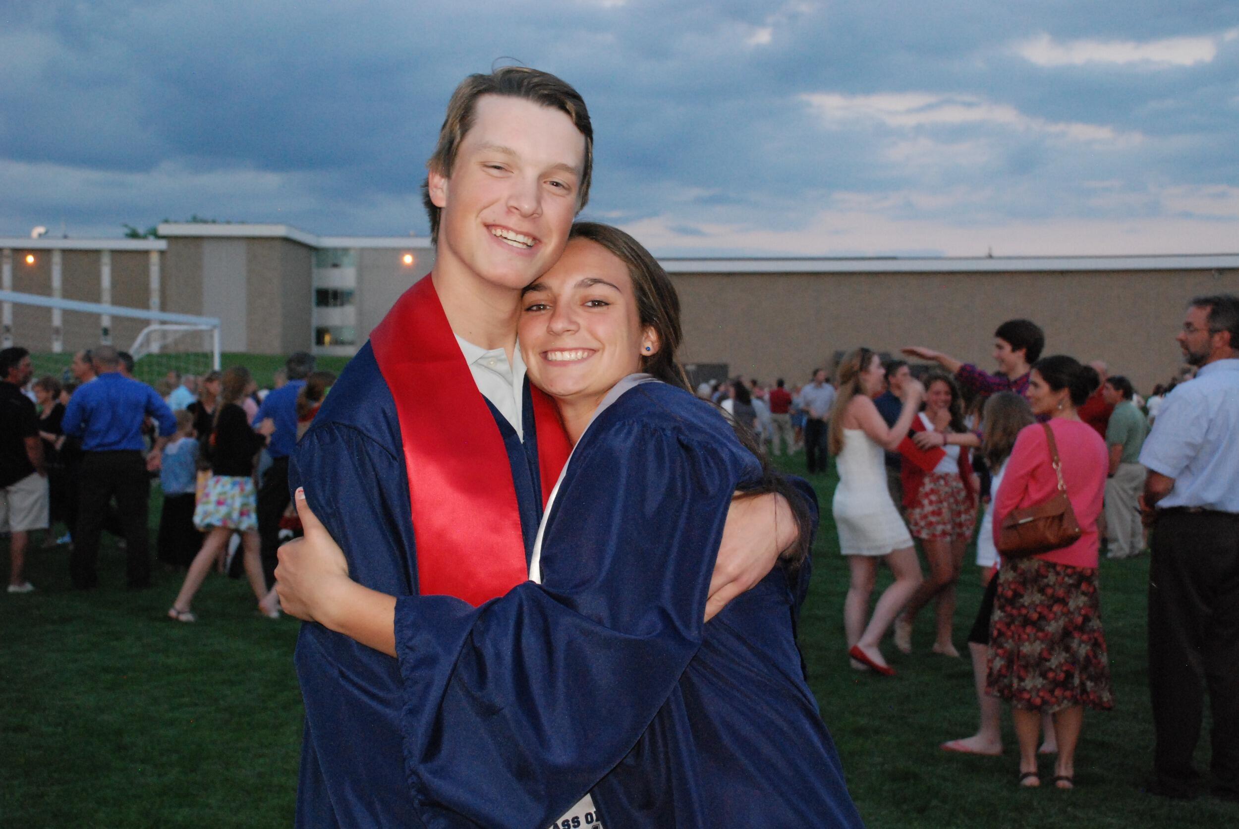 Graduate from Orono High School