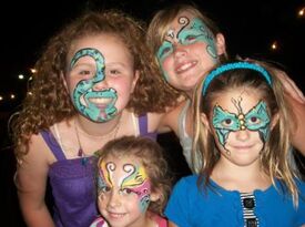 Currier's Magical Mania - Face Painter - Wrightstown, NJ - Hero Gallery 3