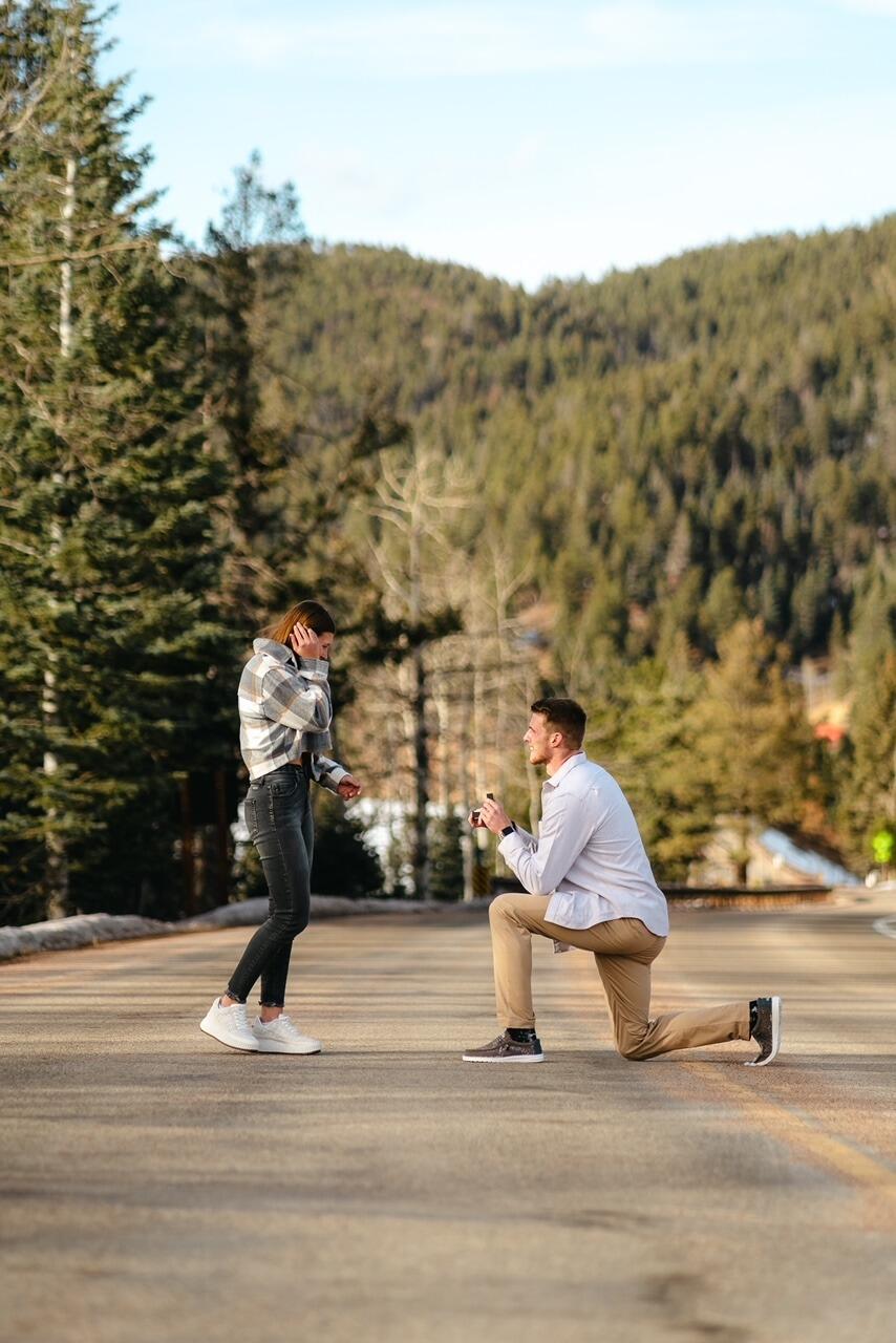 Engaged!!