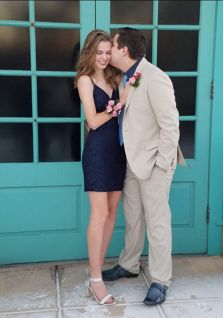 Senior year TWIRP.