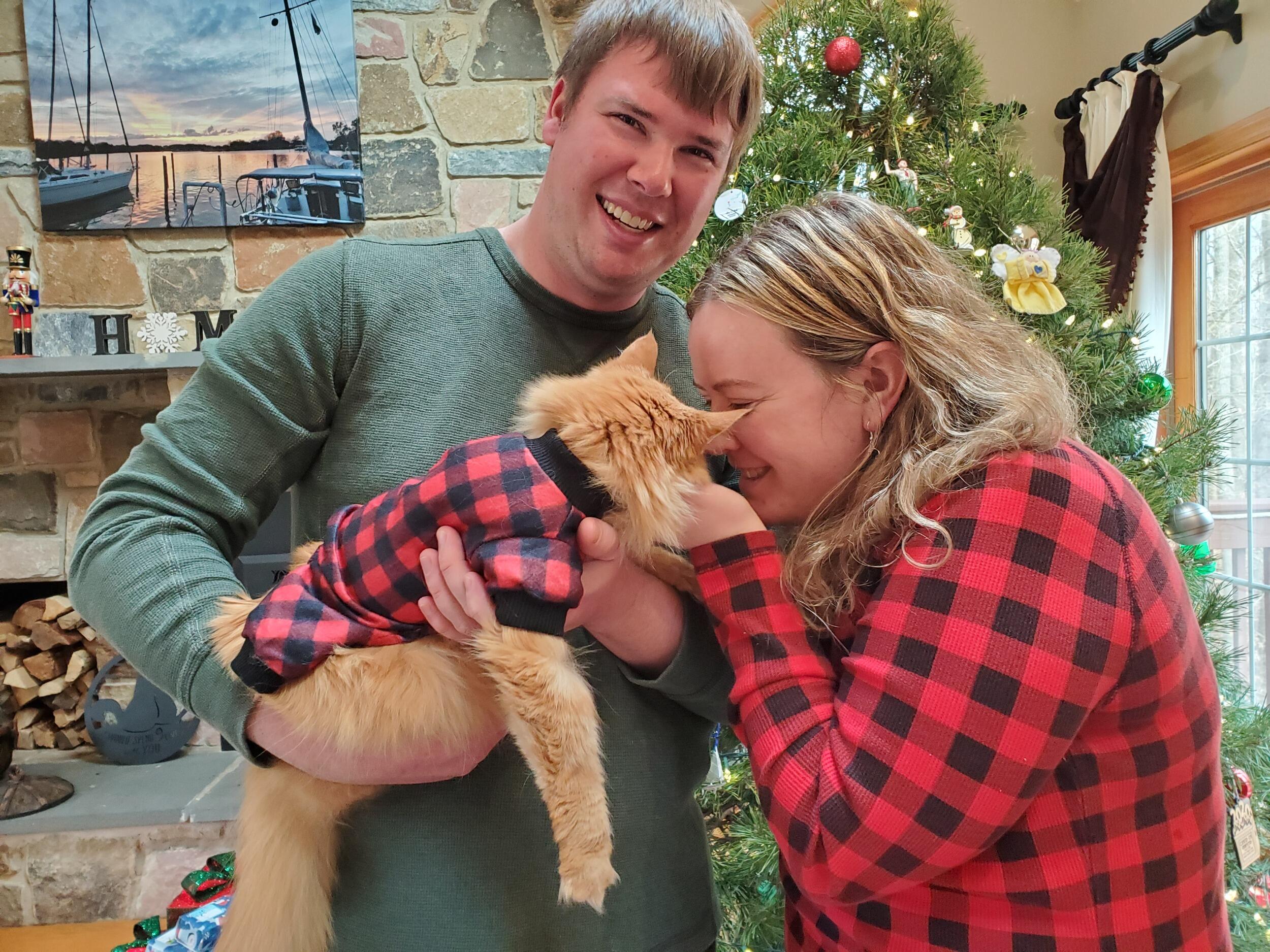 First Christmas Engaged