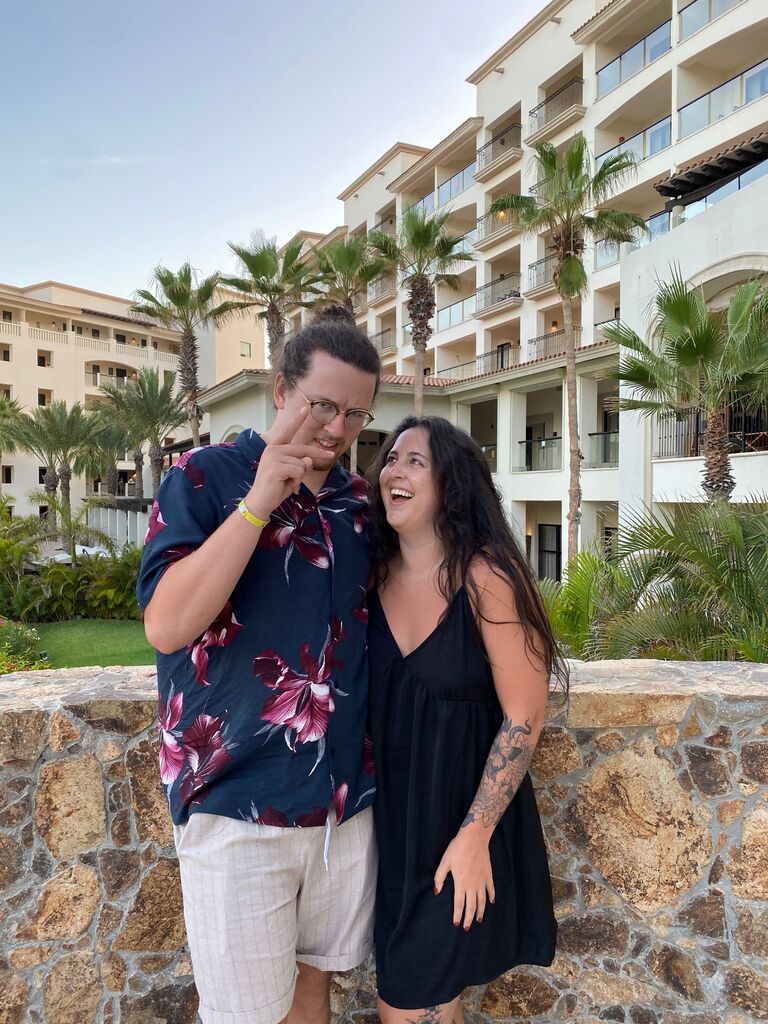 Vacation to Cabo