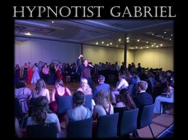 Gabriel Holmes - Hypnotist - Seattle, WA - Hero Gallery 4