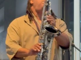 Delton Walker - Saxophonist - Boynton Beach, FL - Hero Gallery 3