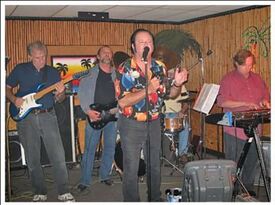 Mike Black & The Stingrays - Oldies Band - Choctaw, OK - Hero Gallery 3