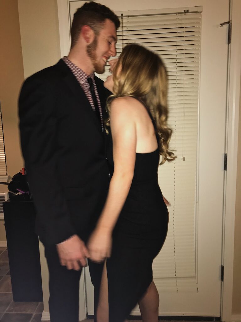 First of many GFU dances