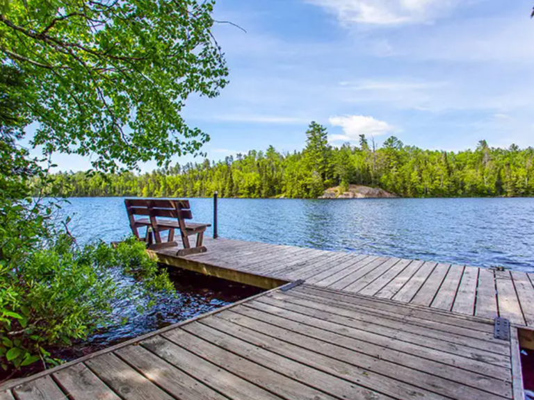 Fenske Lake Resort Cabins
