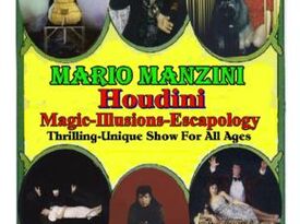 Mario Manzini 'Guinness Champion'                 - Magician - Columbia, MO - Hero Gallery 1