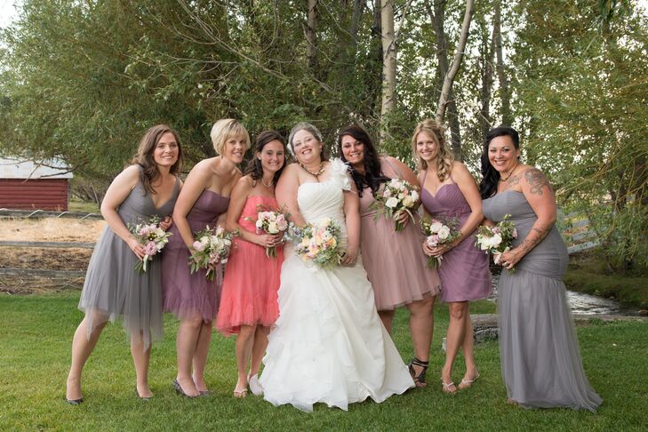 express bridesmaid dresses