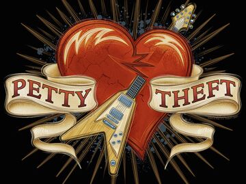 Petty Theft - The Ultimate Tribute to Tom Petty! - Tom Petty Tribute Act - San Francisco, CA - Hero Main