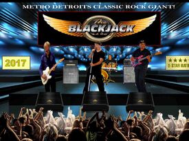 THE BLACKJACK BAND - Classic Rock Band - Westland, MI - Hero Gallery 1