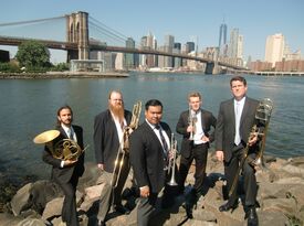 Skyline Brass - Brass Band - New York City, NY - Hero Gallery 1