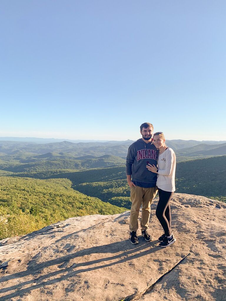 Another hike to Rough Ridge