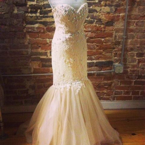 Great Expectations Bridal Formal  Consignment Boutique 