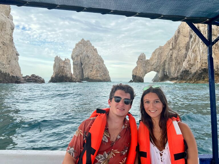 Graduation cruise to Cabo San Lucas!