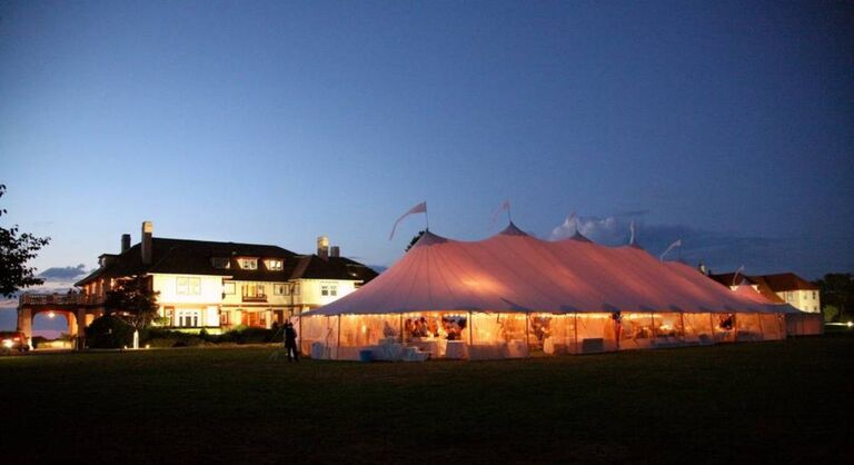 Reception - 5:00pm to 10:00pm

Head on down to the Bay Pines Pavilion where we will dance the night away.