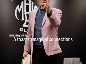 Reuter Magic - Comedy Magician - Waterford, MI - Hero Gallery 2