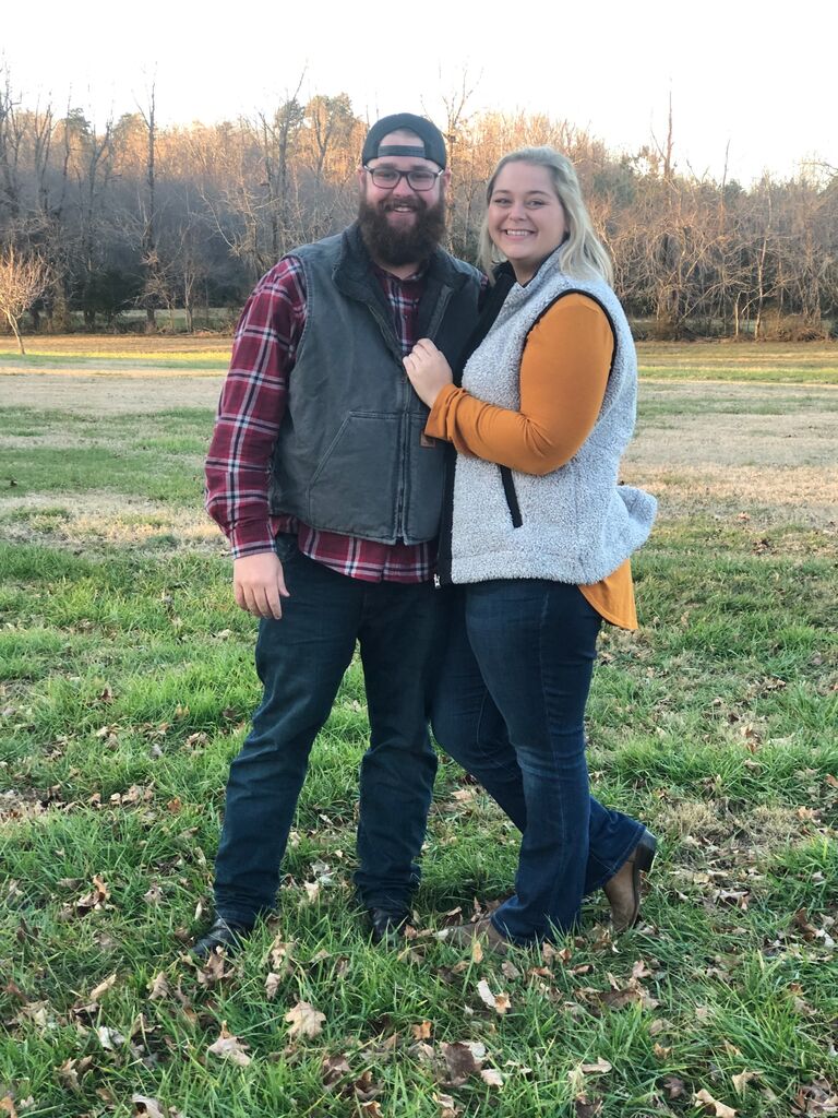 First Christmas Together!