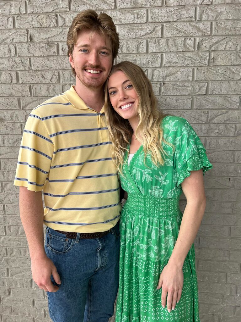 First Easter!
